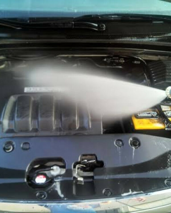 ENGINE WASH