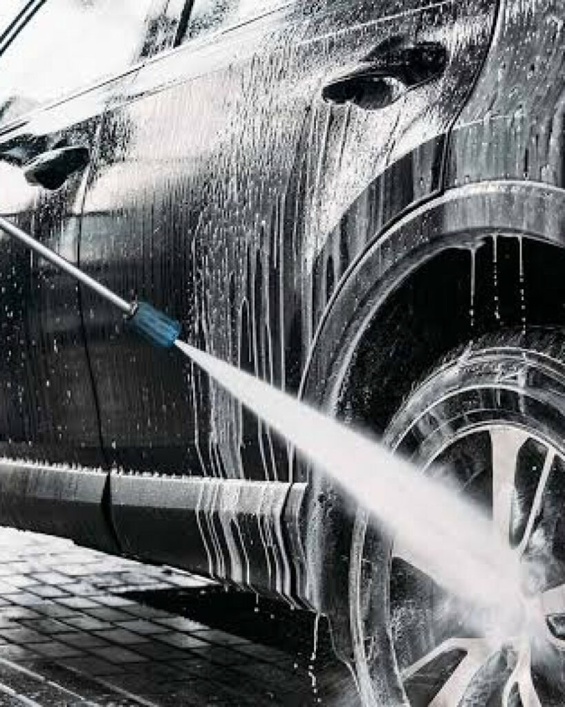 Sedan Cars Regular Wash