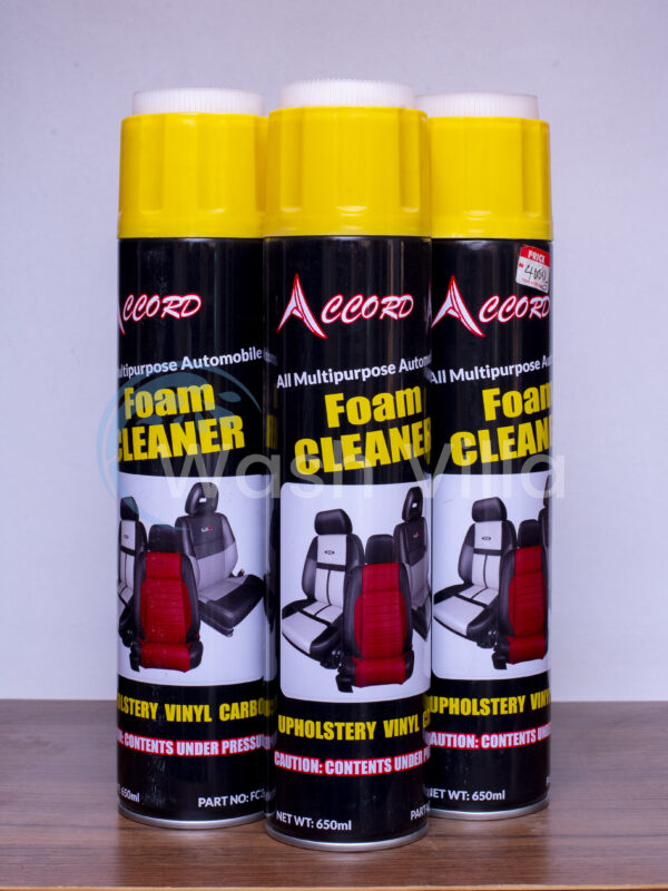 Foam Cleaner